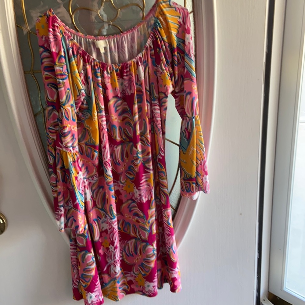 Simply Southern xxl dress